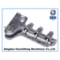 Die Casting Aluminum Straight Line Strain Clamp